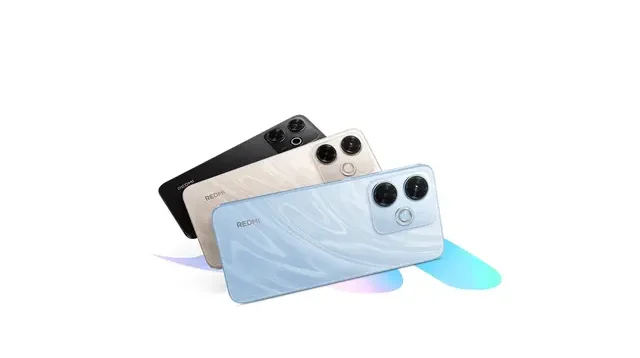 Redmi 13X yang akan dirilis pada 23 Mei 2025 (Foto: Xiaomi)