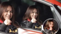 Profil Adisty Gobel, Pembalap Wanita Asal Bolsel yang Bersinar di Halilintar Drag Race and Bike 2025